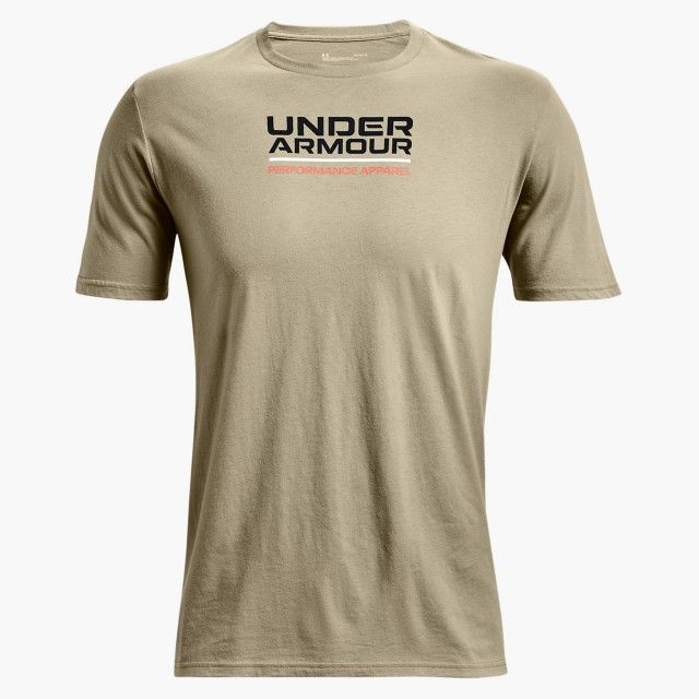 T-shirt Under Armour Box Logo