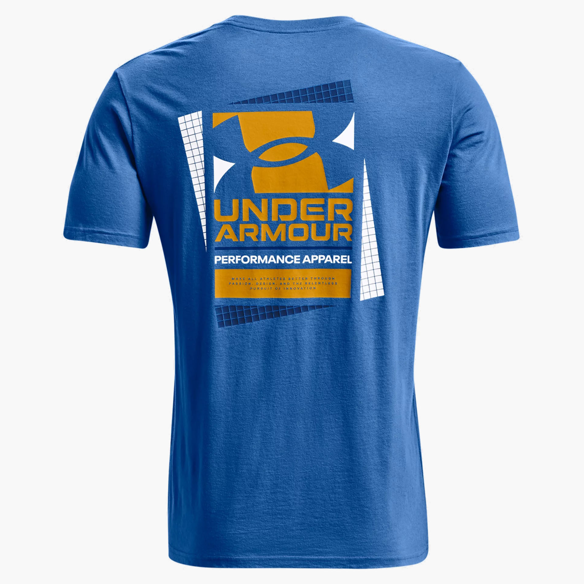 T-shirt Under Armour Box Logo