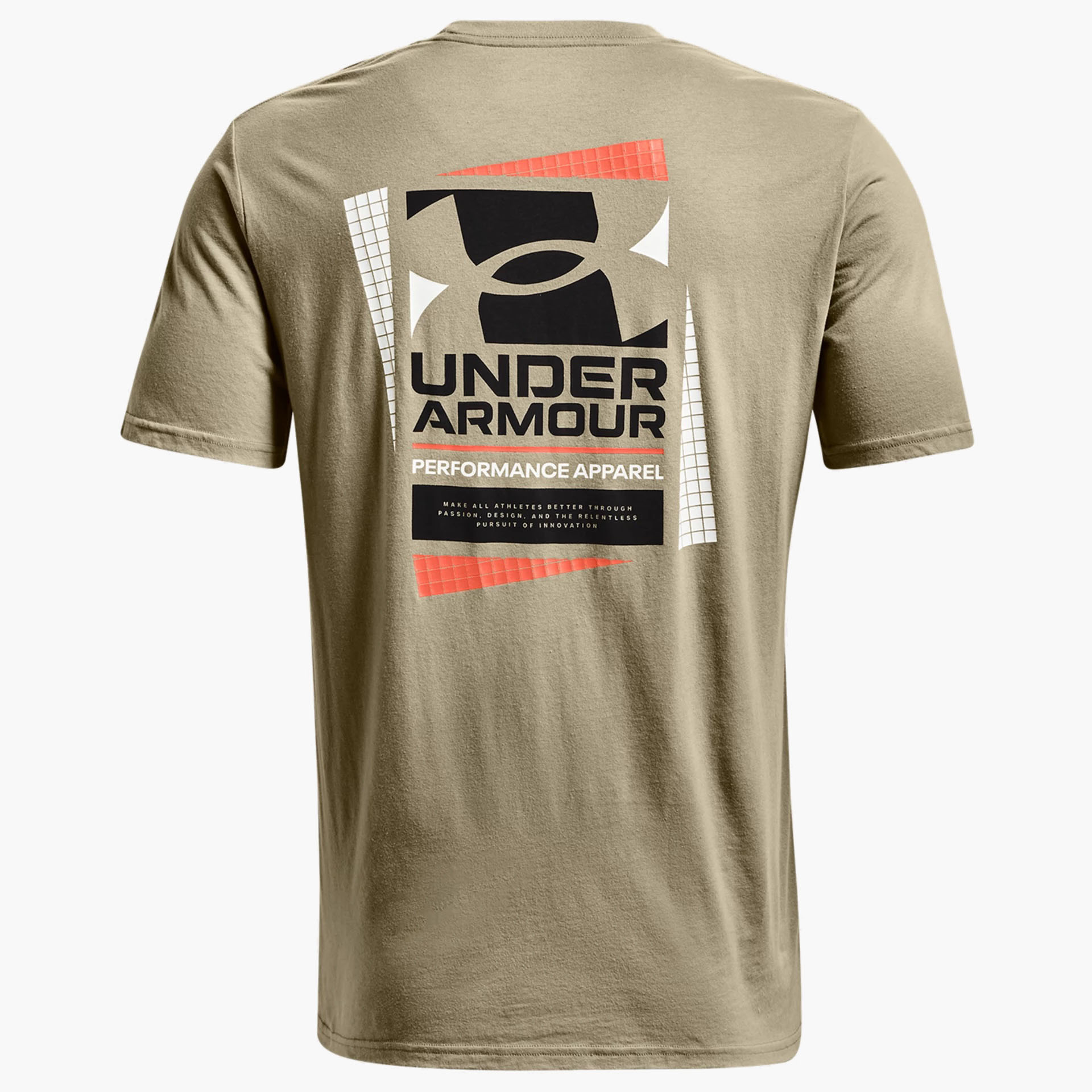 T-shirt Under Armour Box Logo