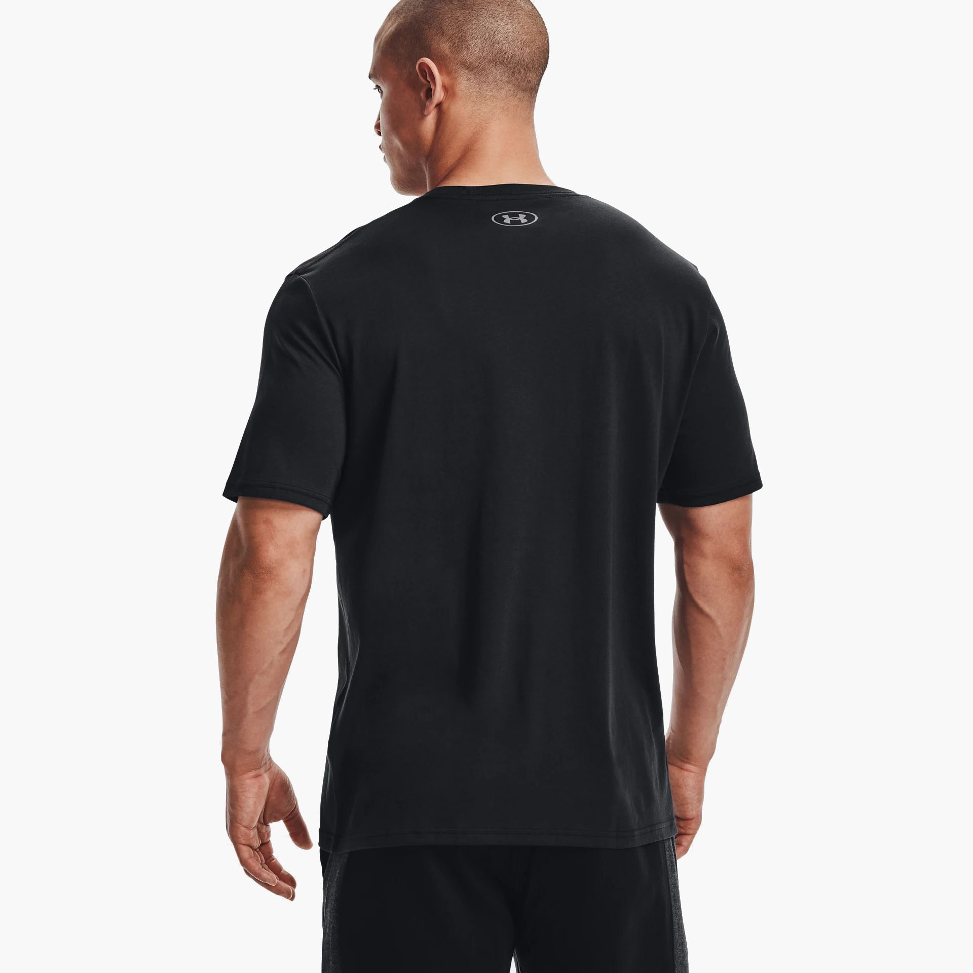 T-shirt Under Armour Boxed Sportstyle
