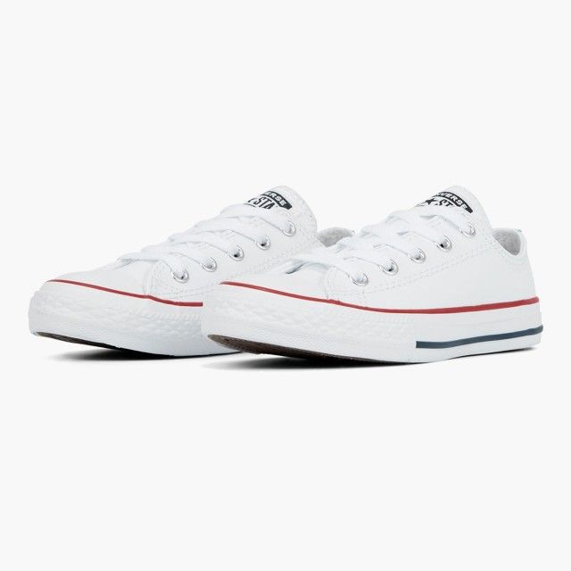 Converse All Star Leather White