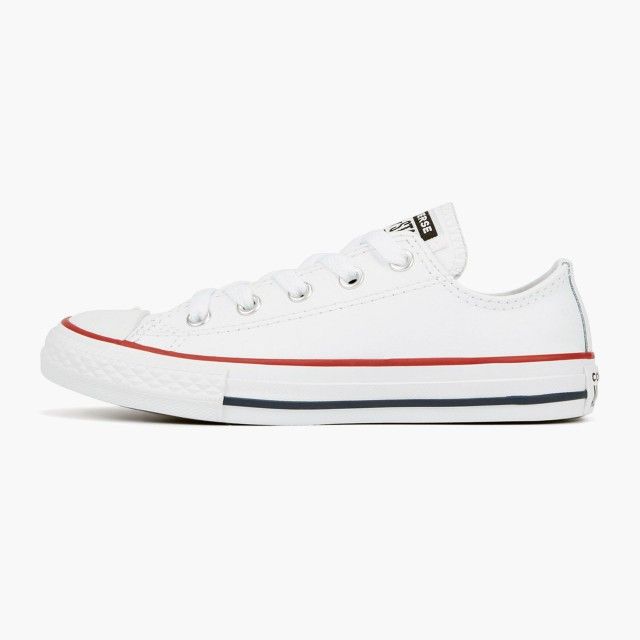 Converse All Star Leather White