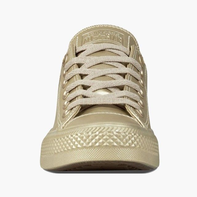 Converse All Star Gold Gold