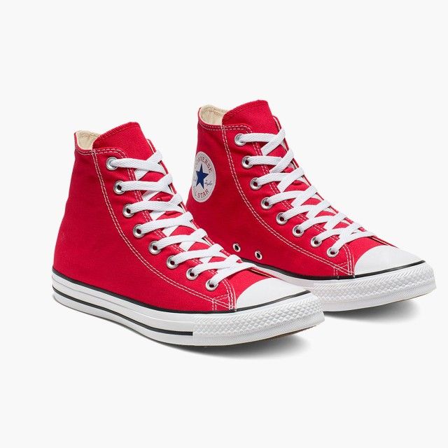 Converse All Star Hi Red Converse All Star Hi Red