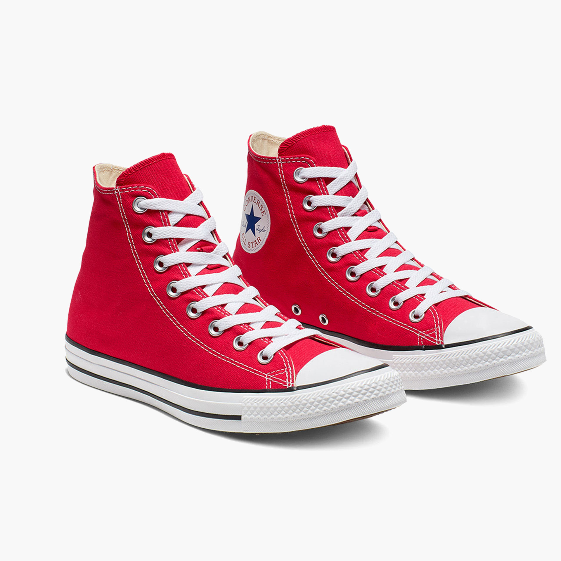 Converse All Star Hi Red