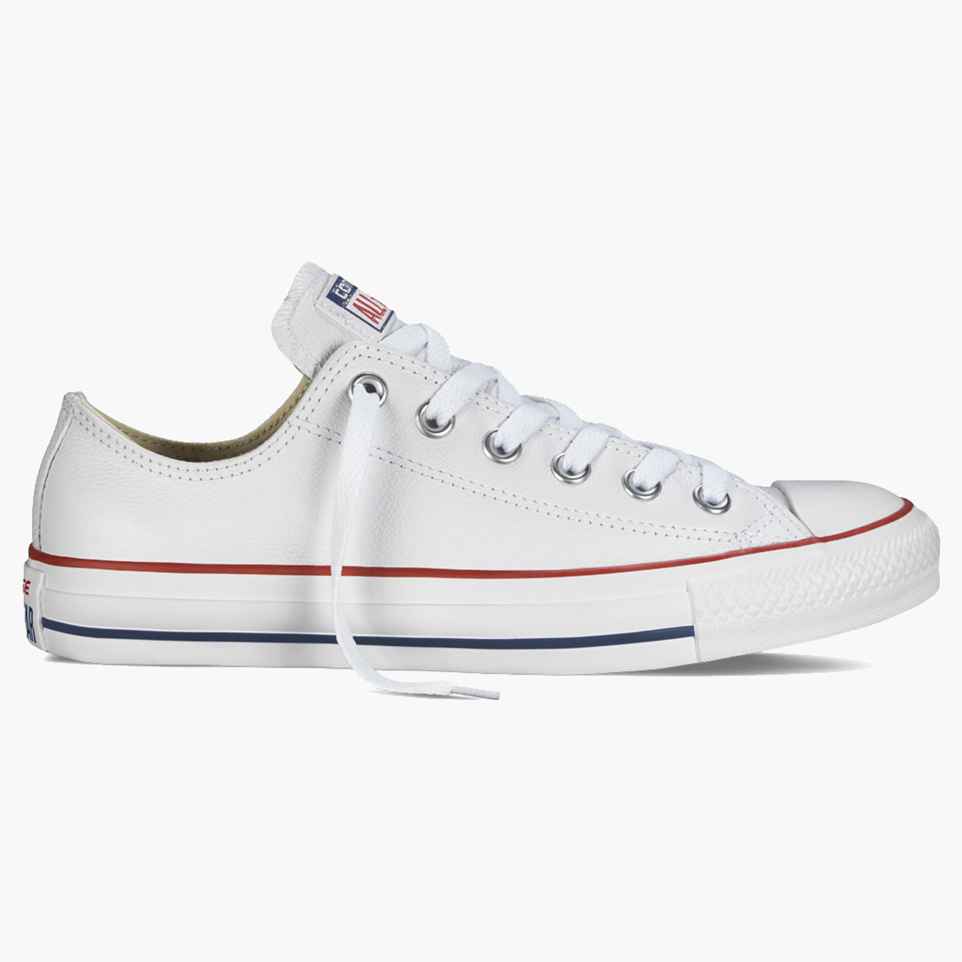 Converse All Star em pele