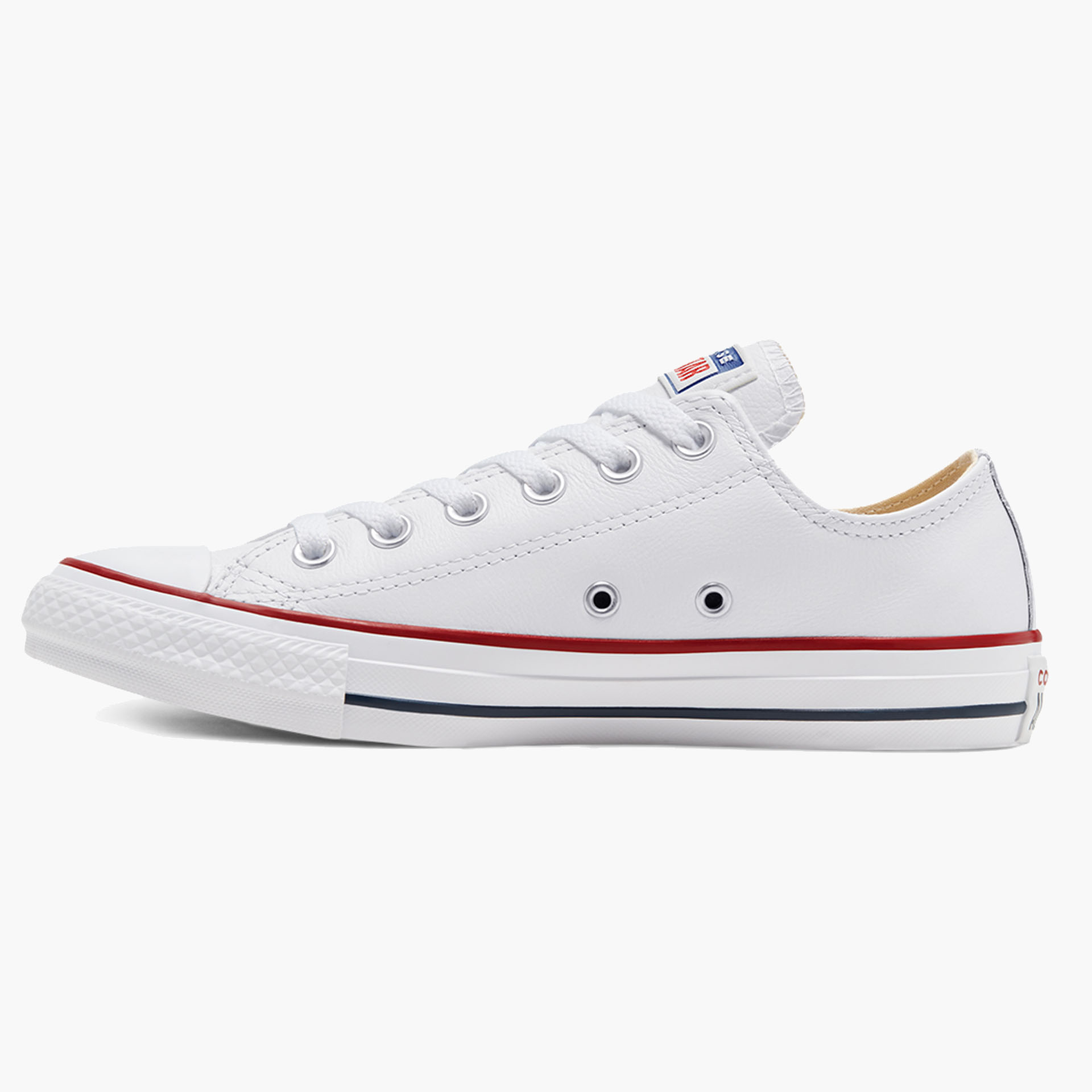 Converse All Star em pele