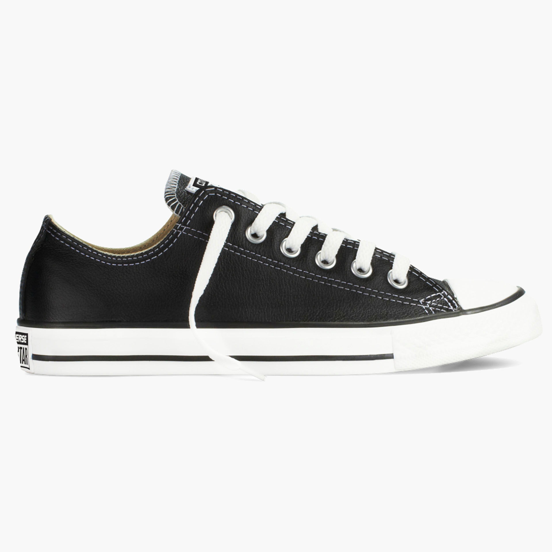 Converse All Star em Pele