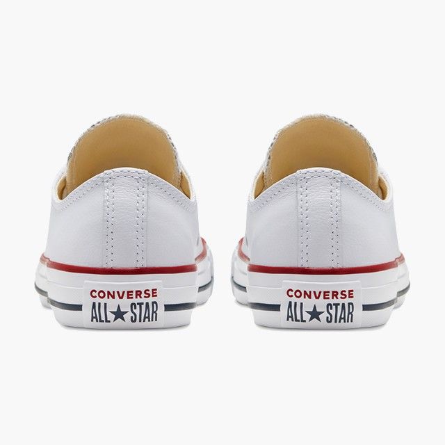 Converse All Star em pele