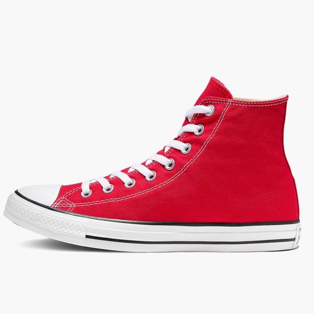 Converse All Star Hi Red Converse All Star Hi Red