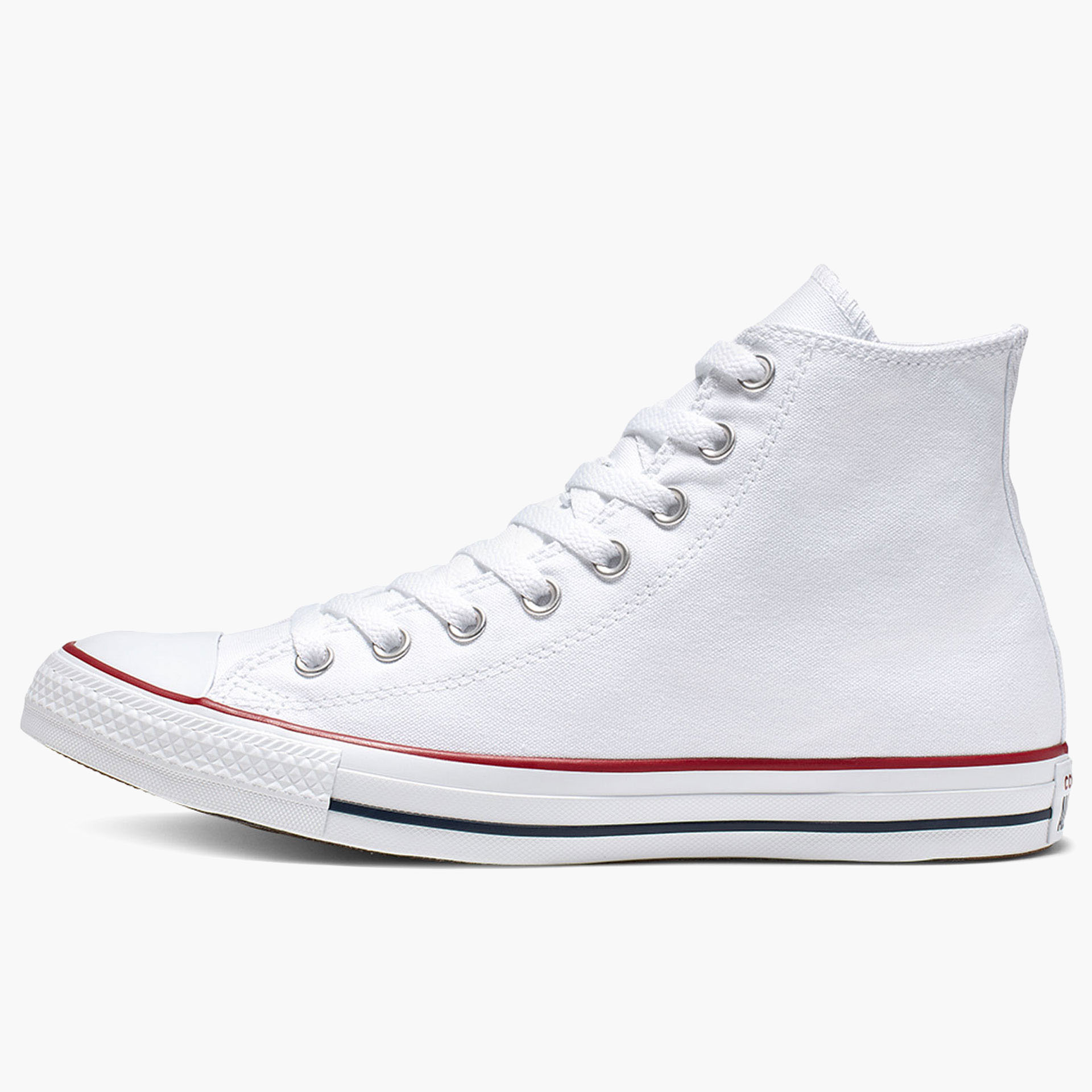 Converse All Star Hi Optical White