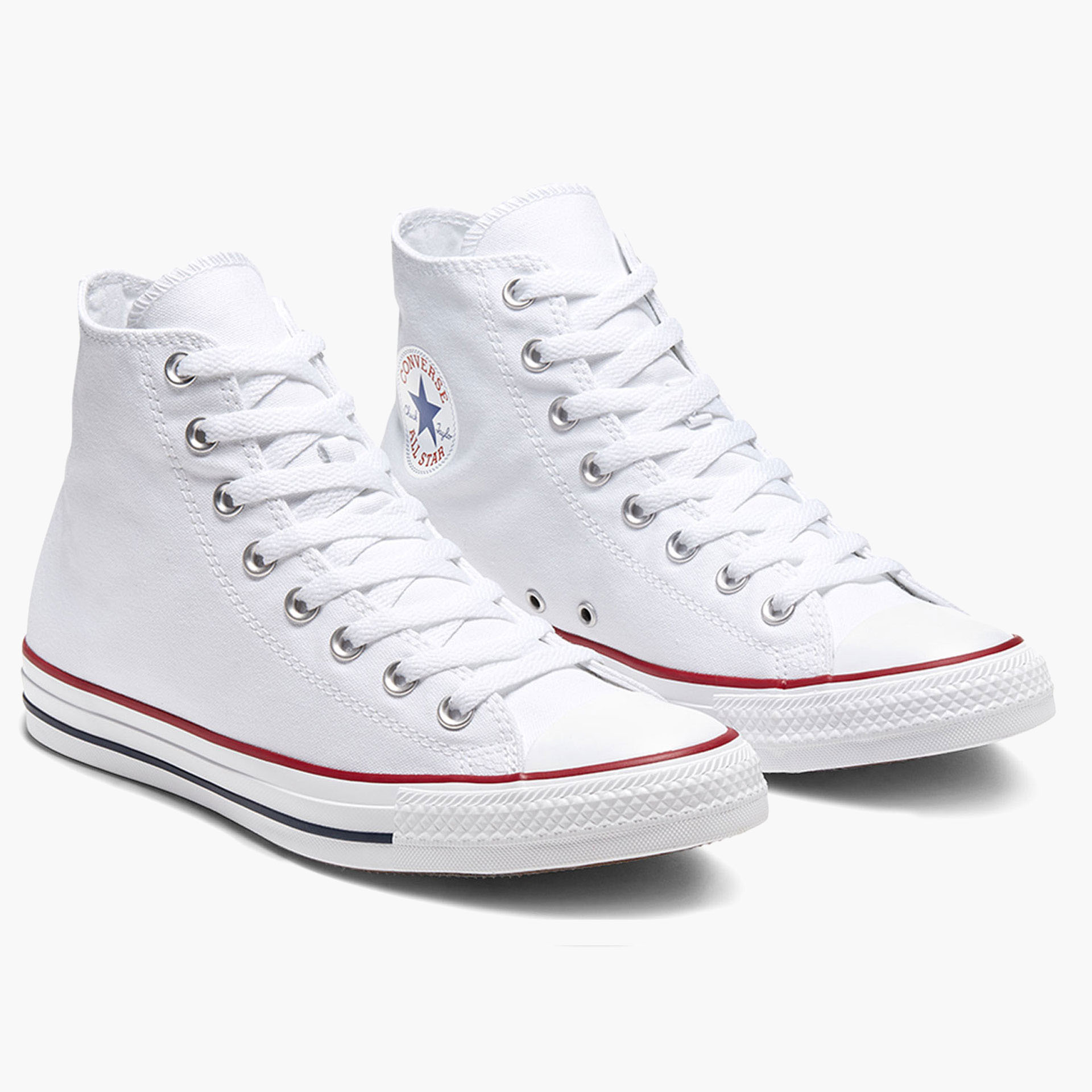 Converse All Star Hi Optical White