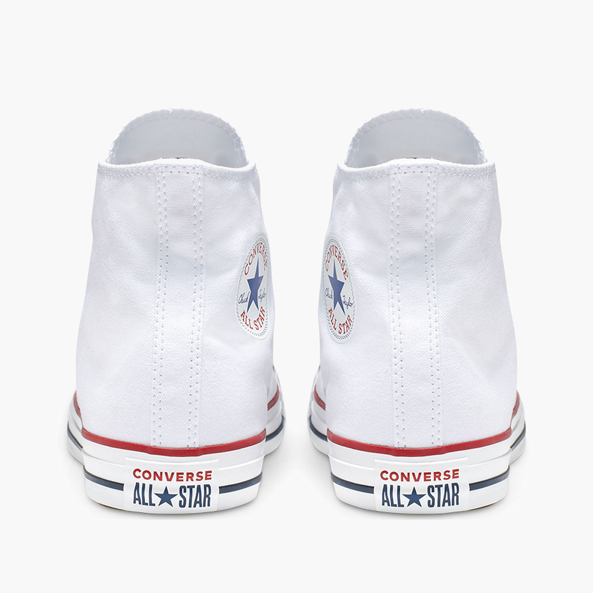 Converse All Star Hi Optical White
