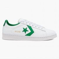 Converse Pro Leather OG White Green