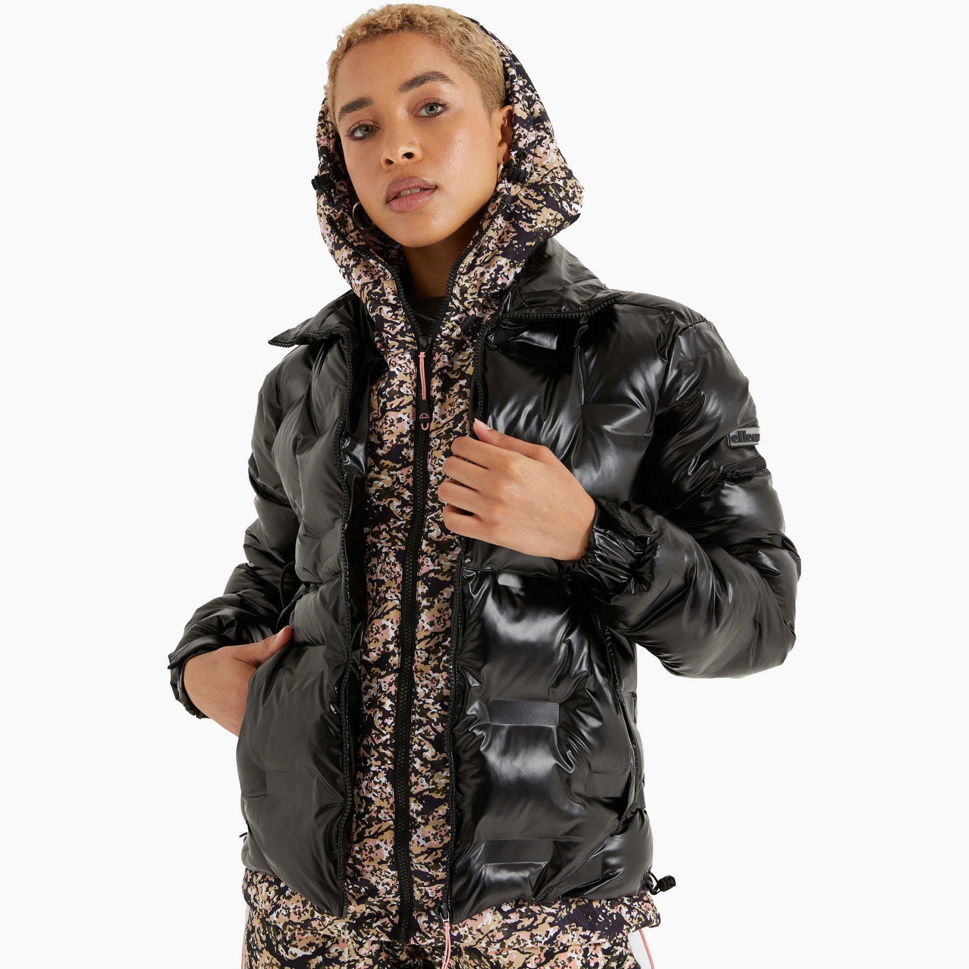 Blusão Ellesse Bois Paded