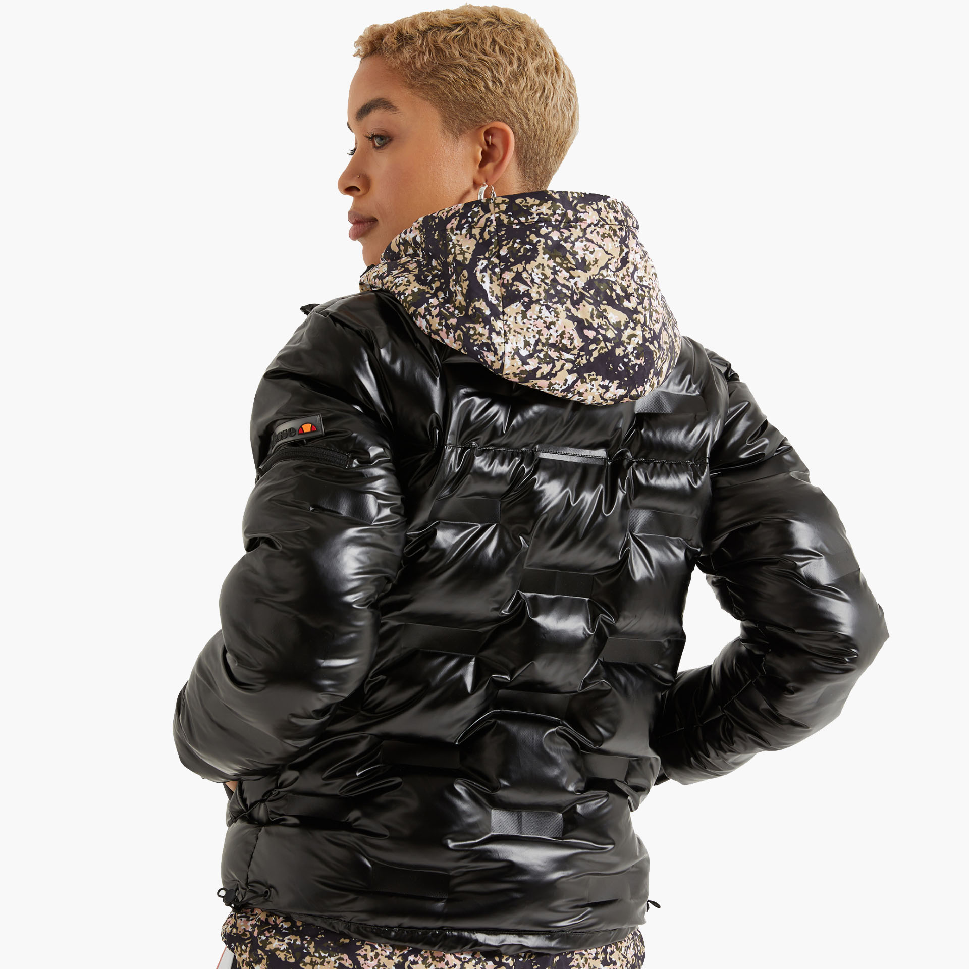 Blusão Ellesse Bois Paded