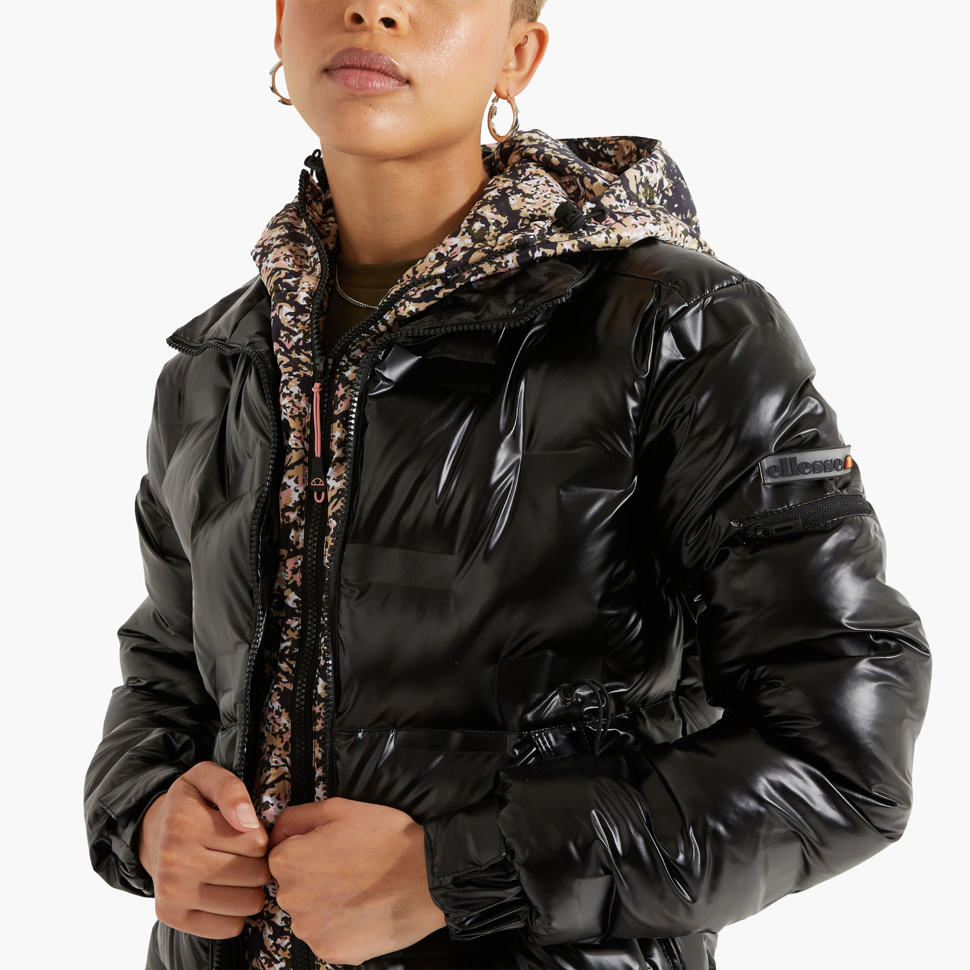 Blusão Ellesse Bois Paded