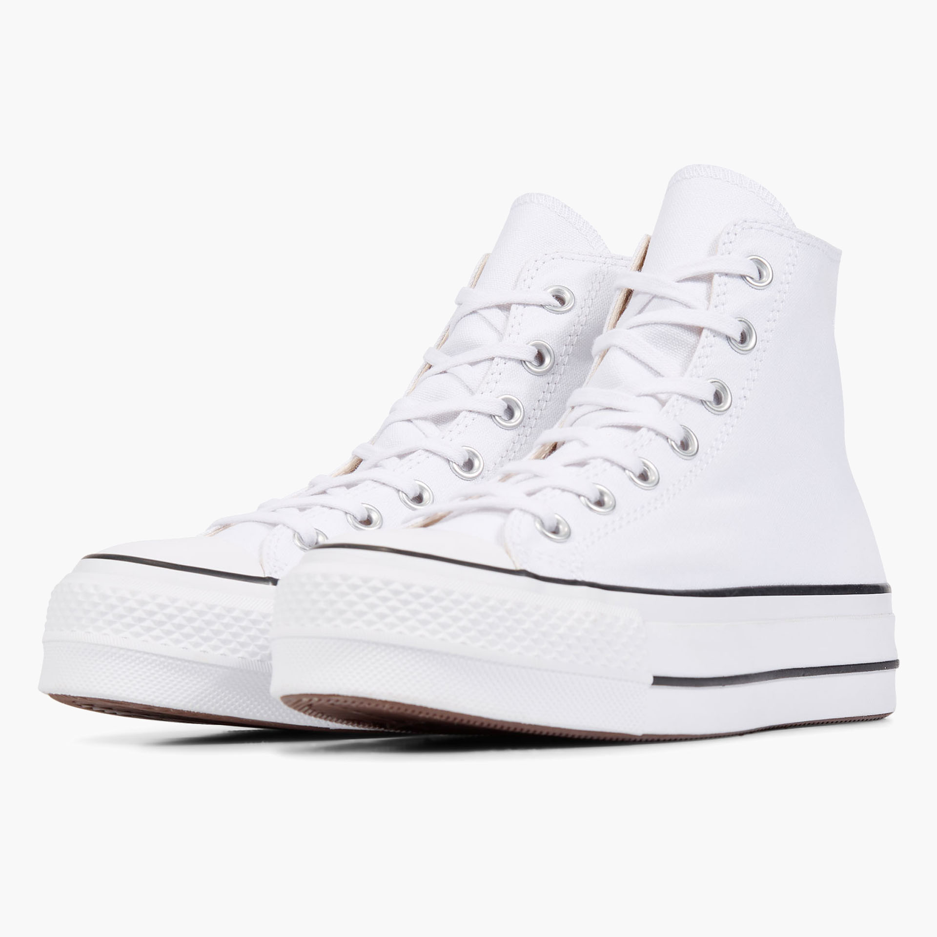 All Star Chuck Taylor Plataforma High Top