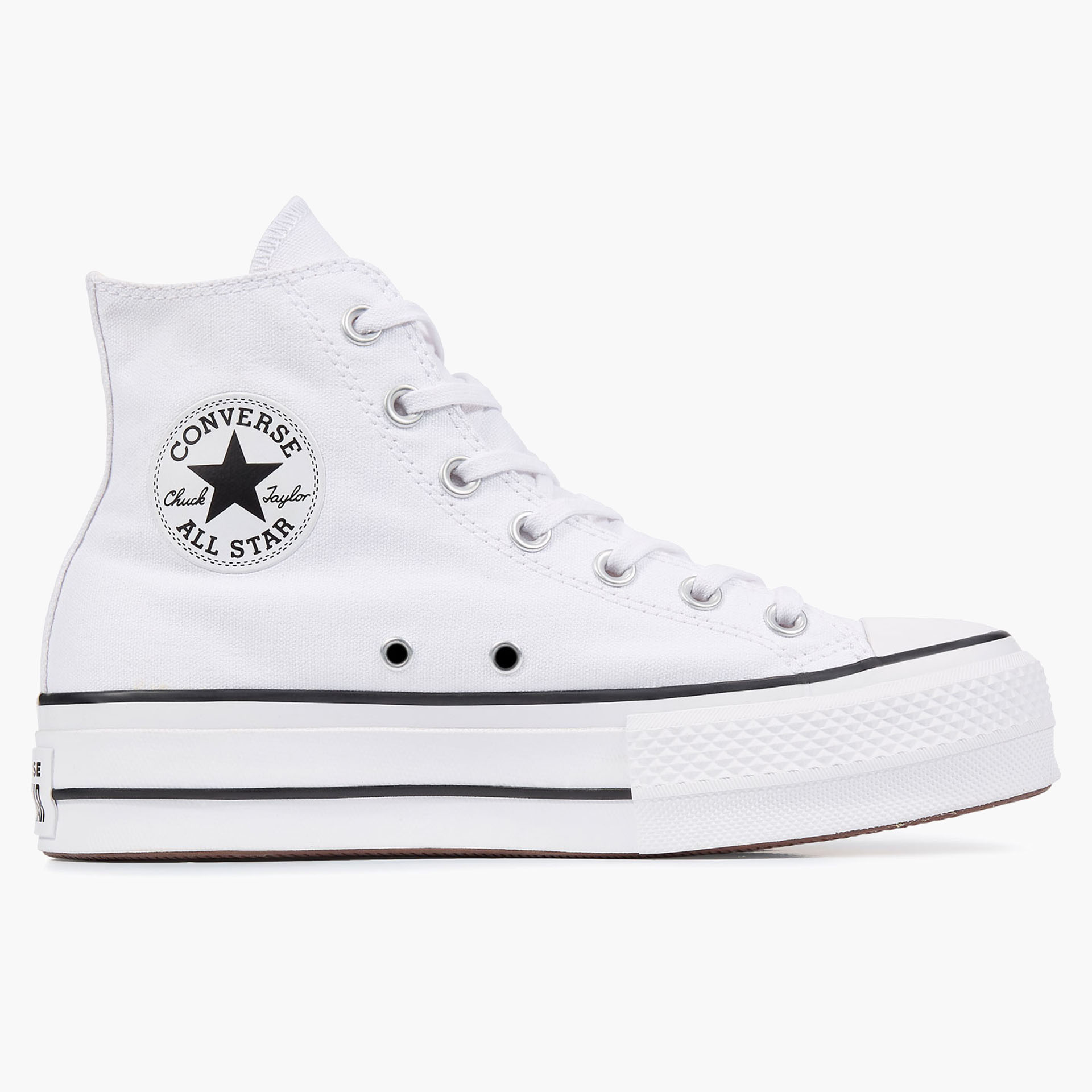 All Star Chuck Taylor Plataforma High Top