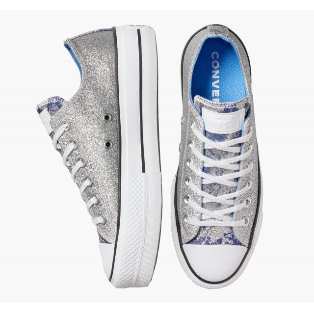 Converse All Star Hybrid Shine Plataforma