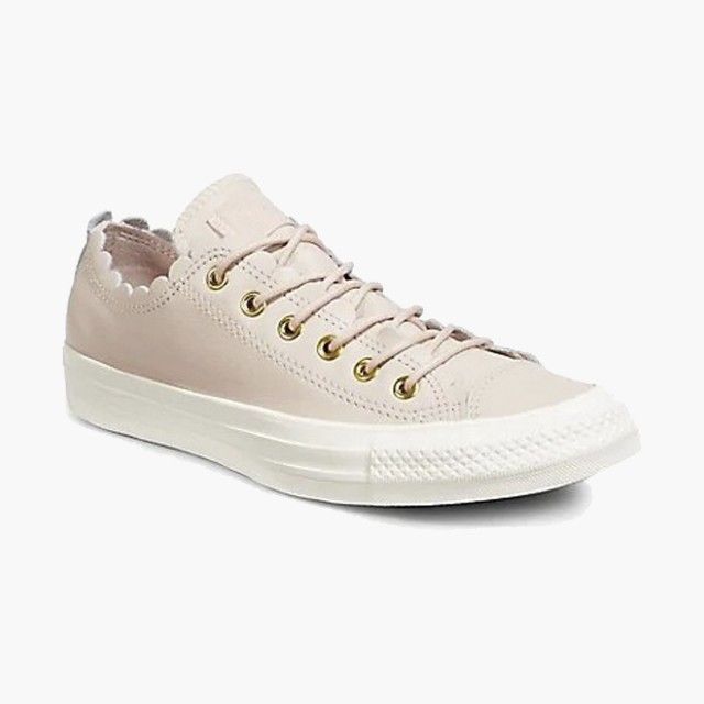 Converse All Star Particle Beije Gold