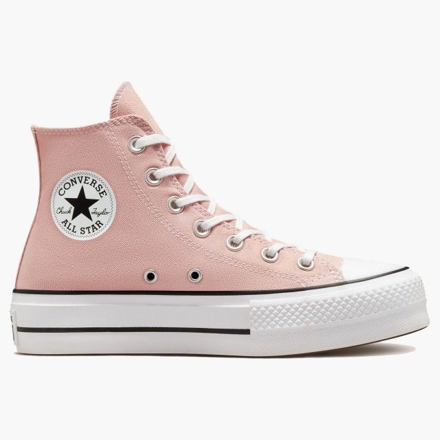 All star hotsell plataforma converse