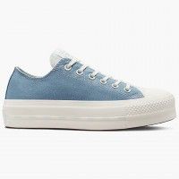 Converse All Star Lift Plataforma Crafted Canvas