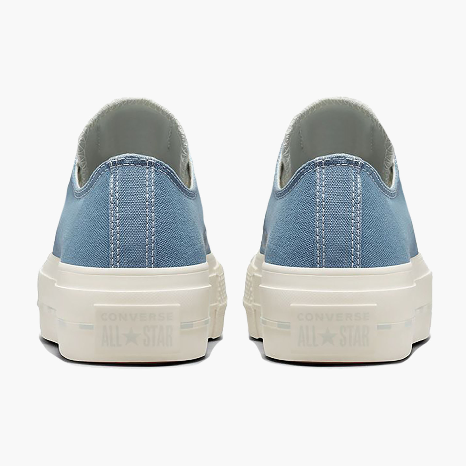 Converse All Star Lift Plataforma Crafted Canvas