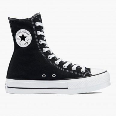 Converse All Star Chuck Taylor  Extra High Plataforma High Top