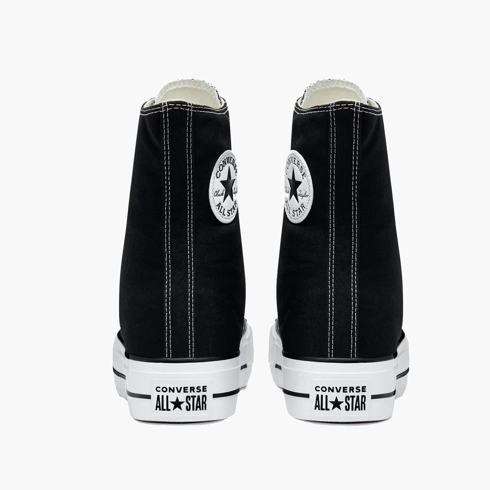 Converse All Star Chuck Taylor  Extra High Plataforma High Top