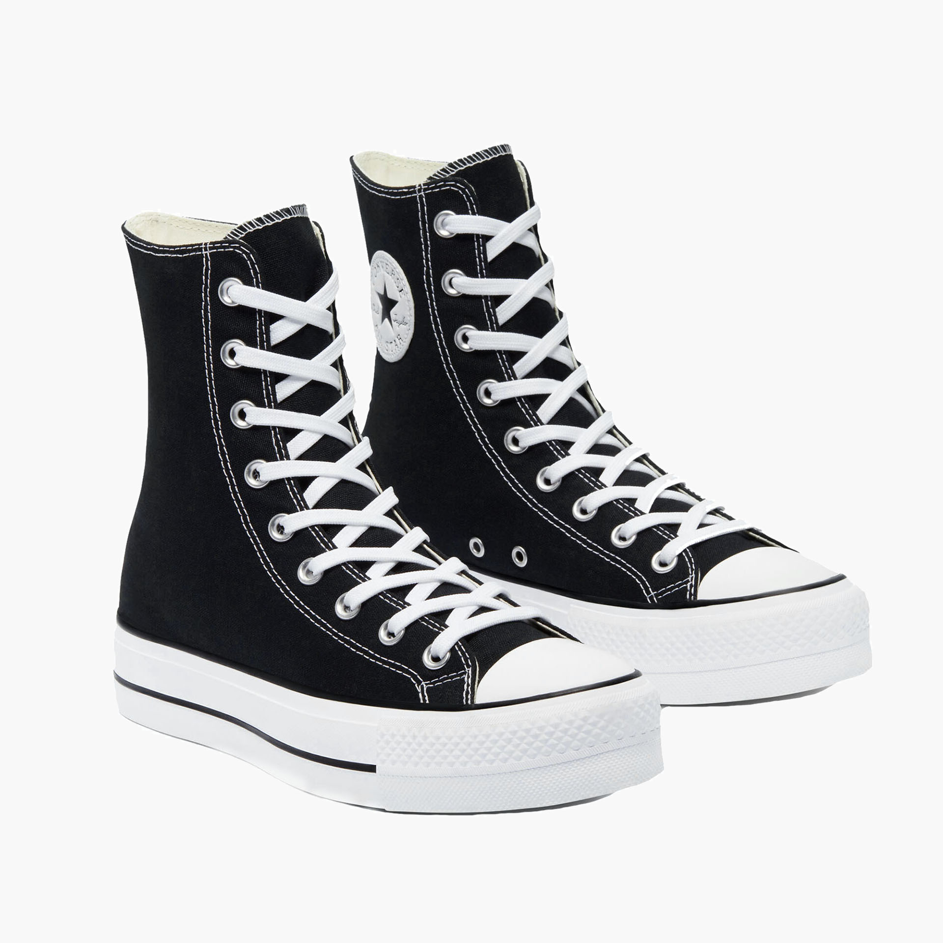 Converse All Star Chuck Taylor  Extra High Plataforma High Top