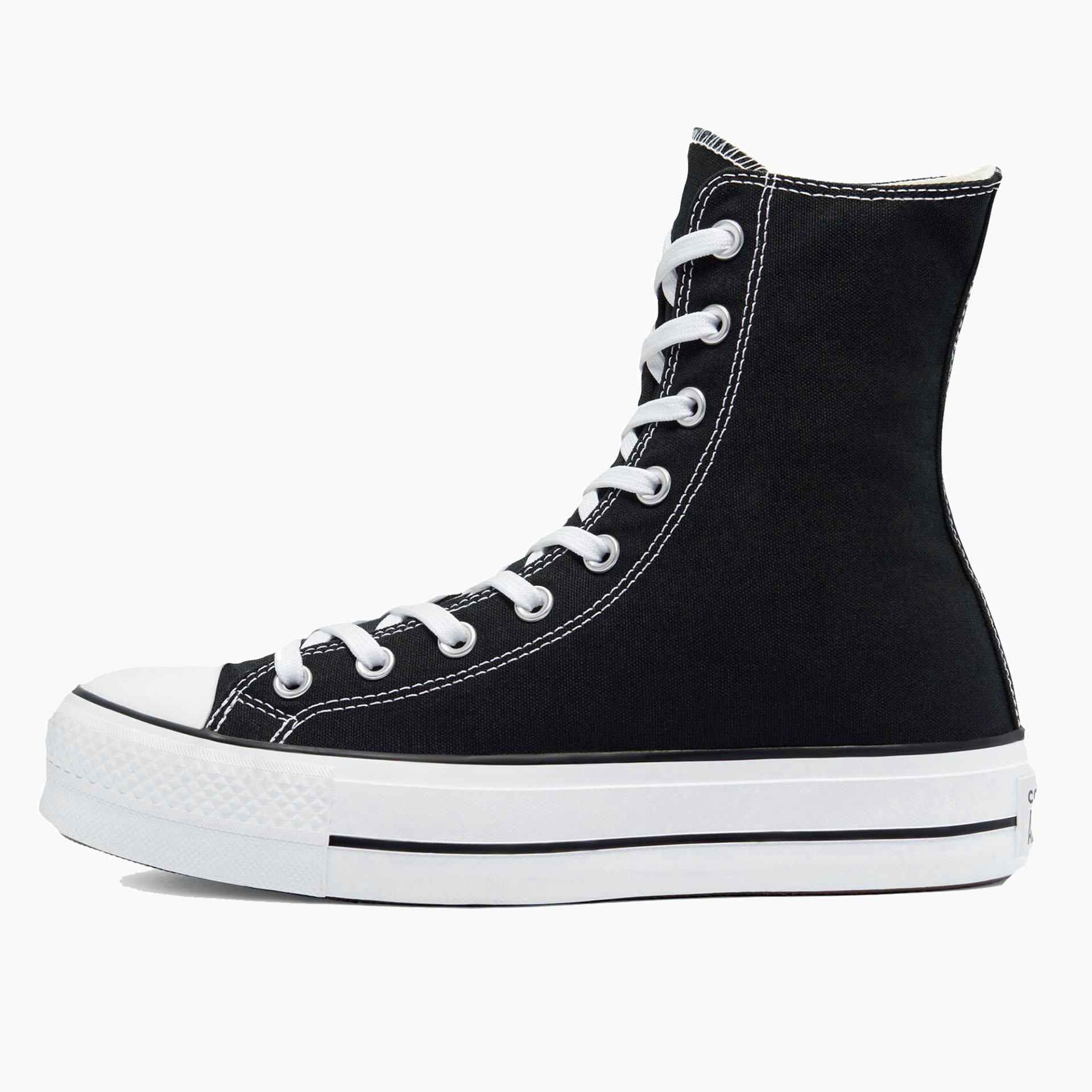 Converse All Star Chuck Taylor  Extra High Plataforma High Top