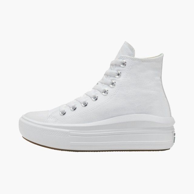All Star Move White Natural Ivory