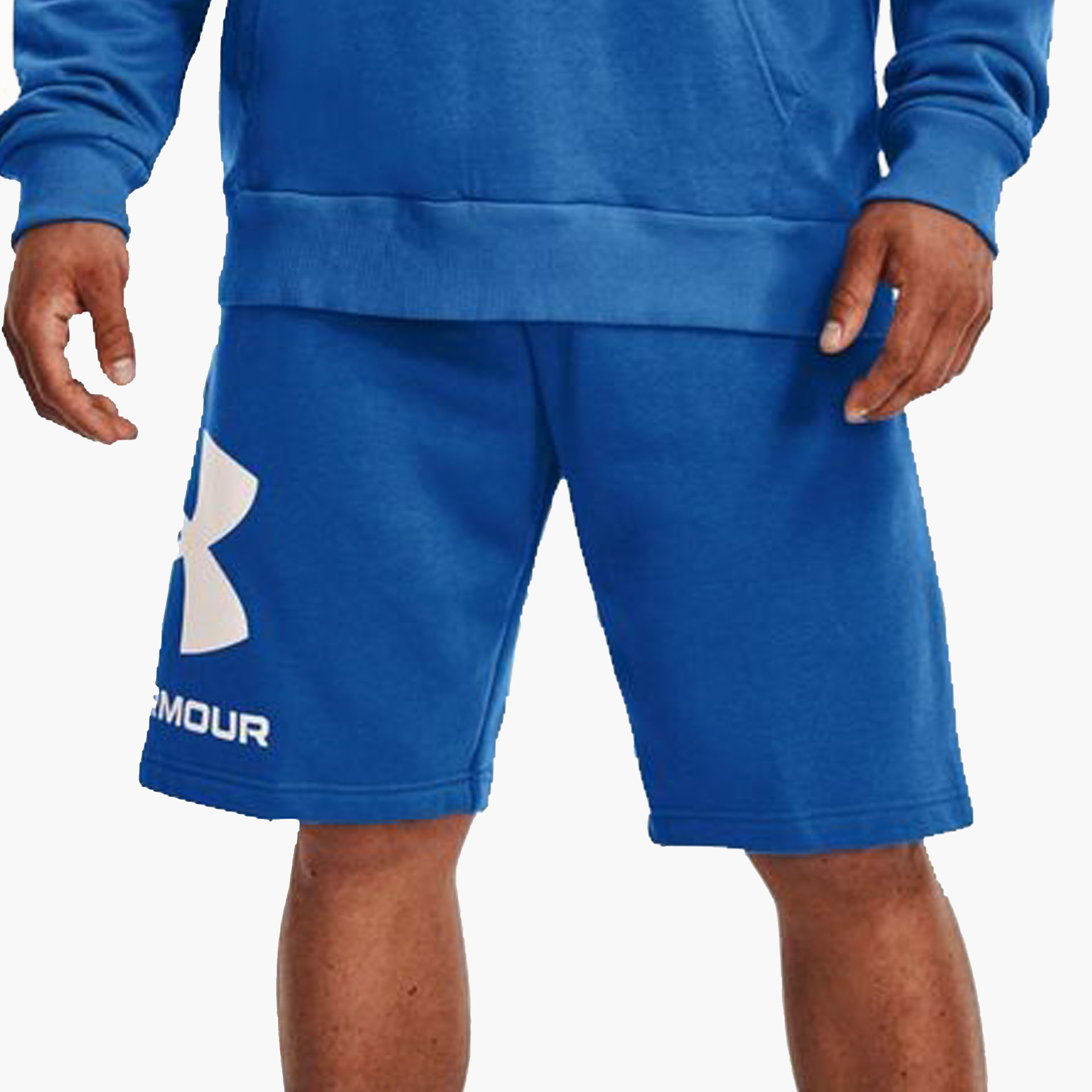 Calções Under Armour Rival Big Logo