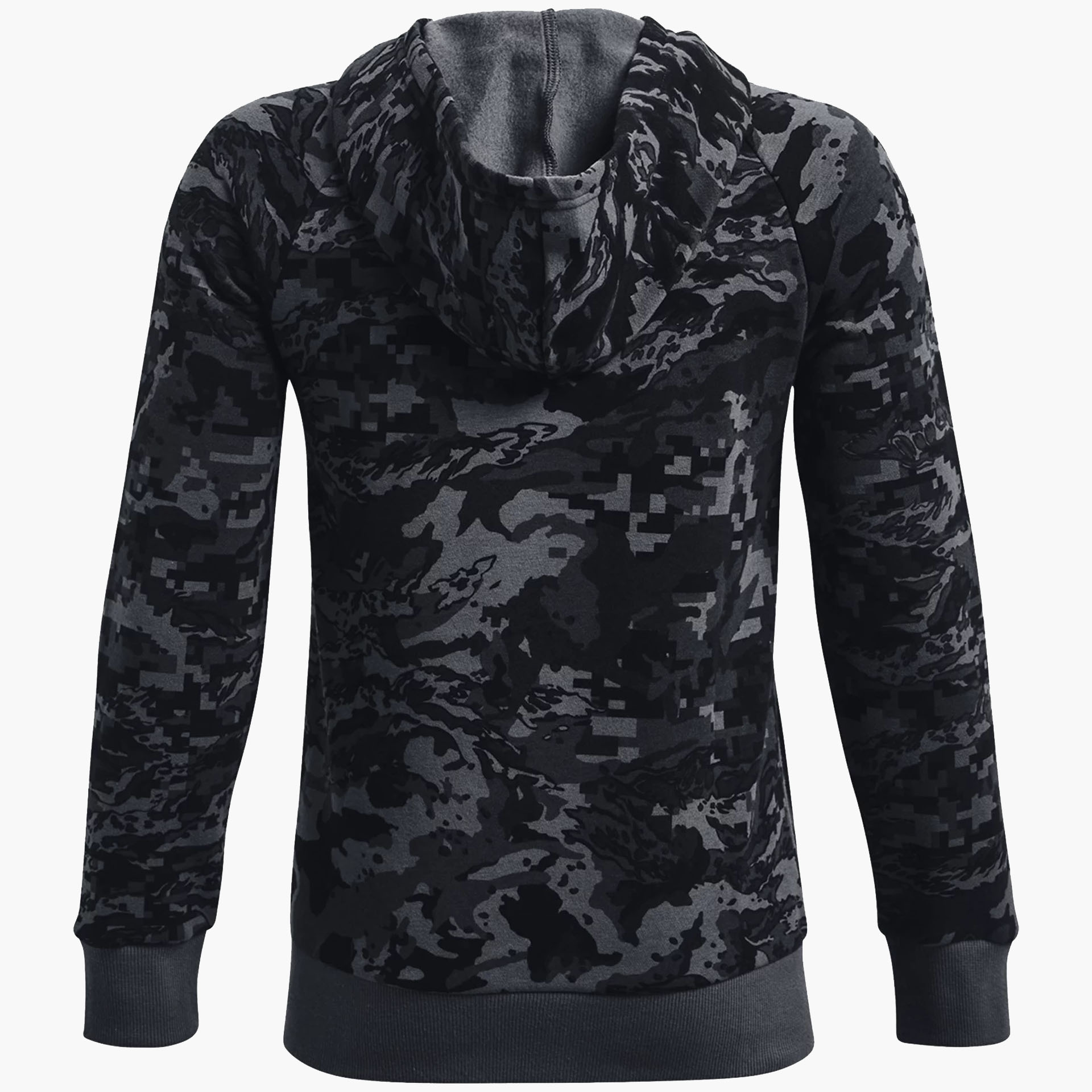 Sweat Under Armour Rival Camo Criança