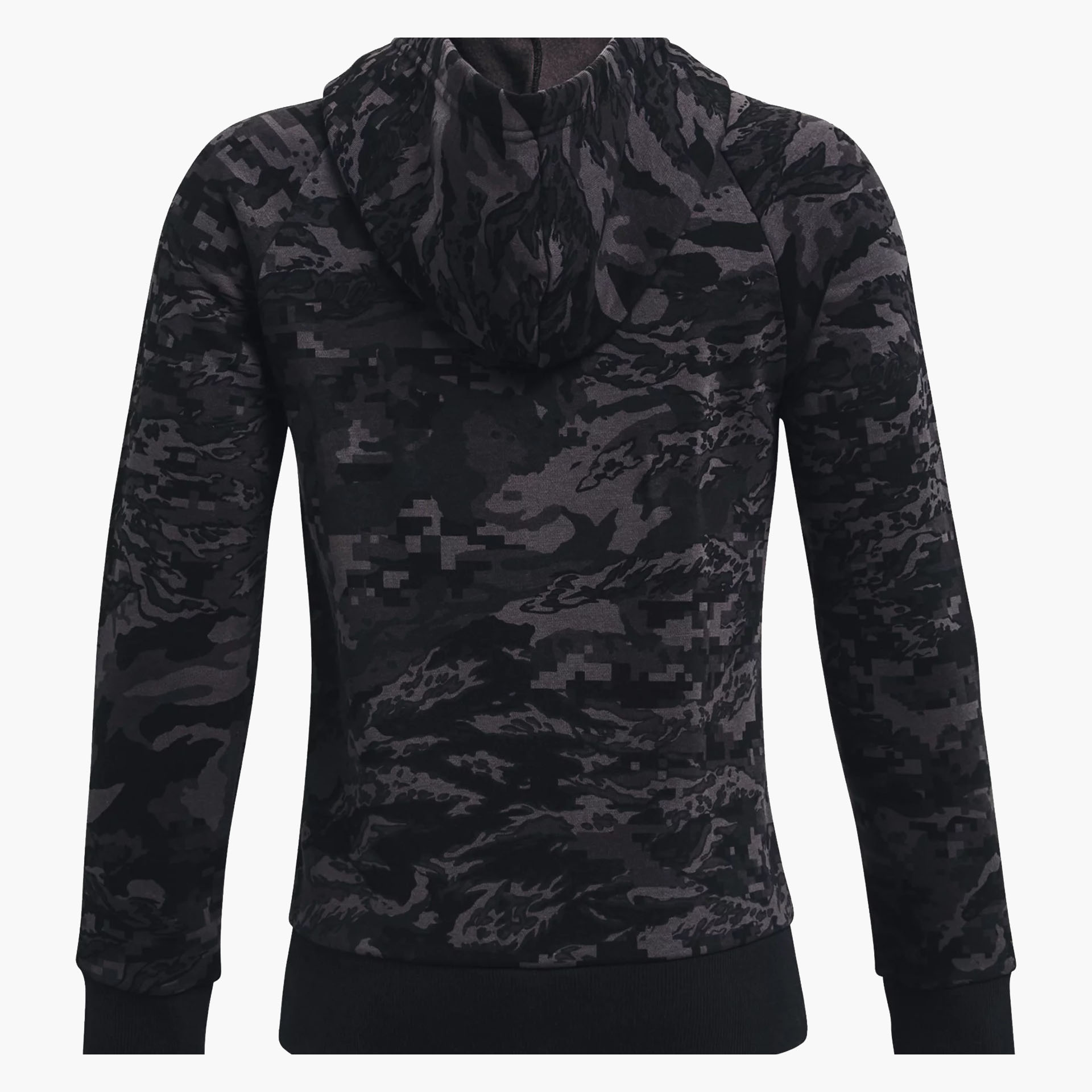 Sweat Under Armour Rival Camo Criança