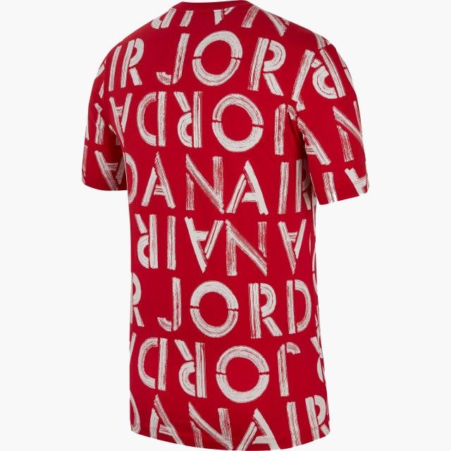 T-shirt Homem Jordan Print
