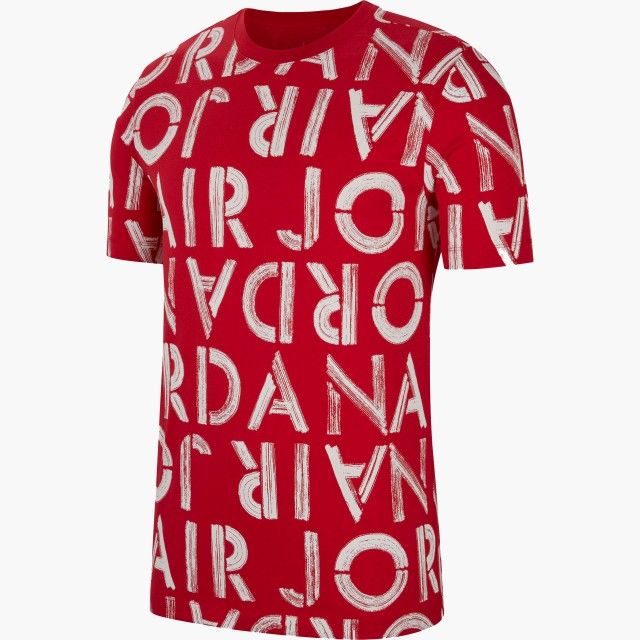 T-shirt Homem Jordan Print