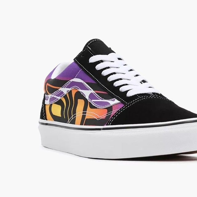 Vans Old Skool Graphic Check