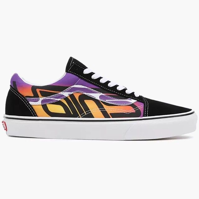 Vans Old Skool Graphic Check