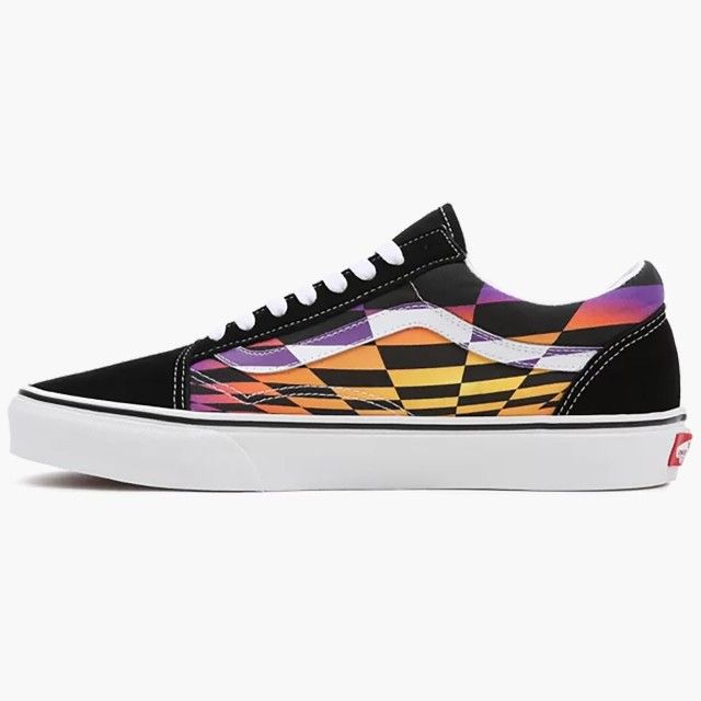 Vans Old Skool Graphic Check