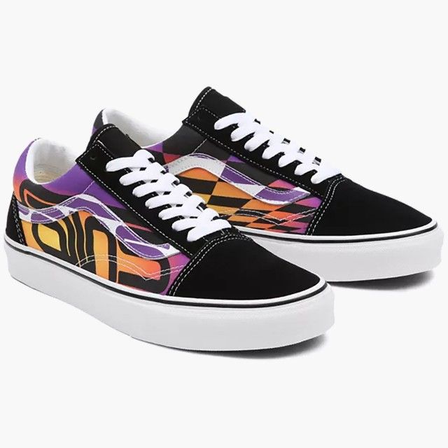 Vans Old Skool Graphic Check