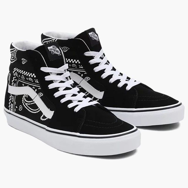 Vans Sk8-Hi Peace Paisley