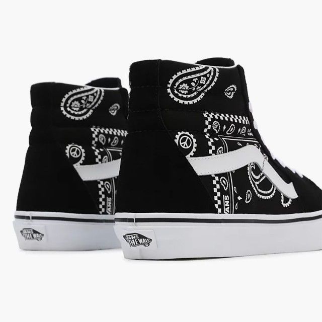 Vans Sk8-Hi Peace Paisley