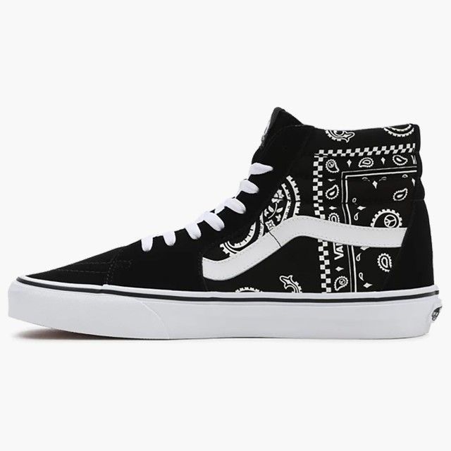 Vans Sk8-Hi Peace Paisley