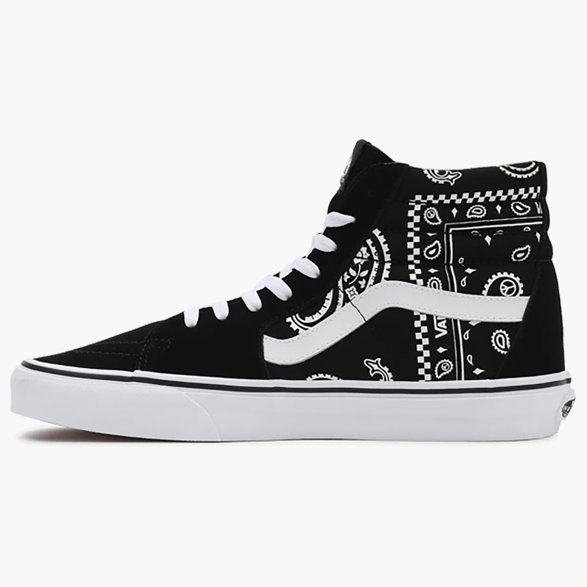 Vans Sk8-Hi Peace Paisley