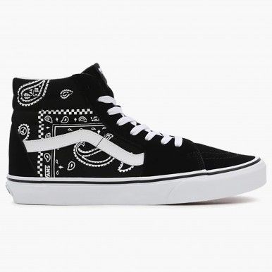 Vans Sk8-Hi Peace Paisley