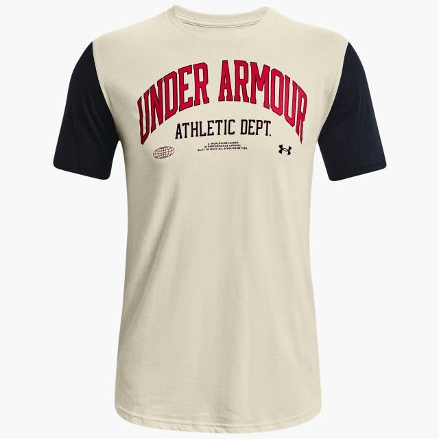 T-Shirt Under Armour ATH DEPT