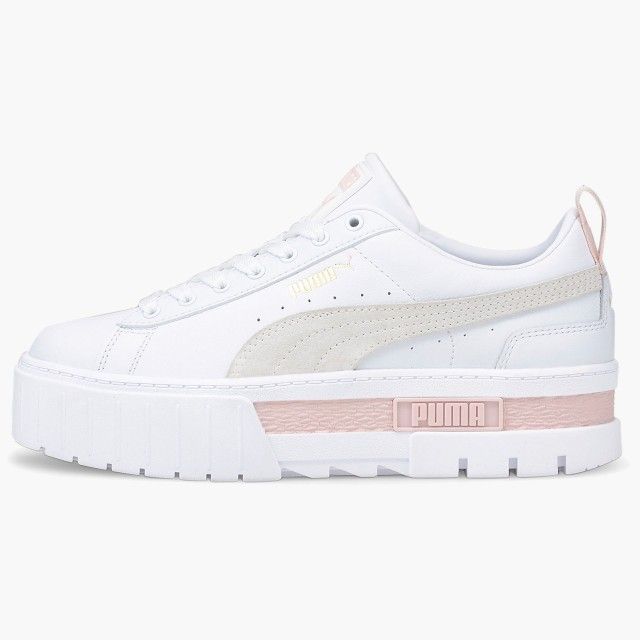 Puma Mayze Leather