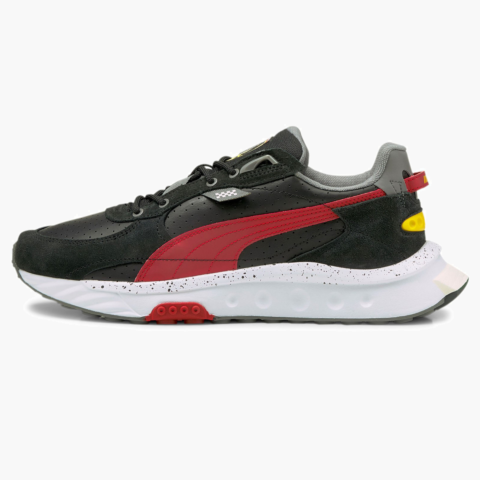 Puma Ferrari Wild Rider